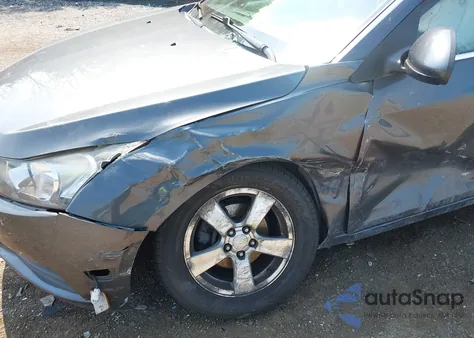 2013 Chevrolet Cruze Lt из США, поврежденный, VIN 1G1PC5SB5D7213517